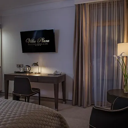 Villa Plaza Boutique Hotel & Spa Presov Exterior photo