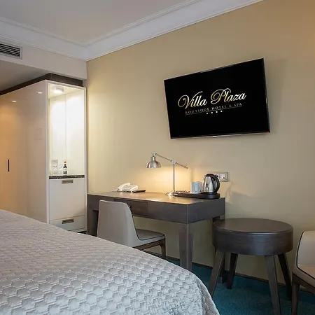 Villa Plaza Boutique Hotel & Spa Presov Exterior photo