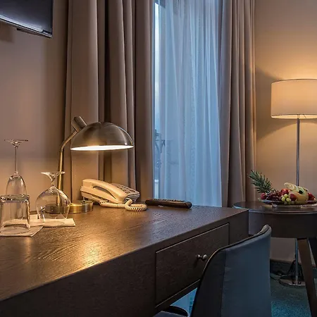 Villa Plaza Boutique Hotel & Spa Presov Exterior photo