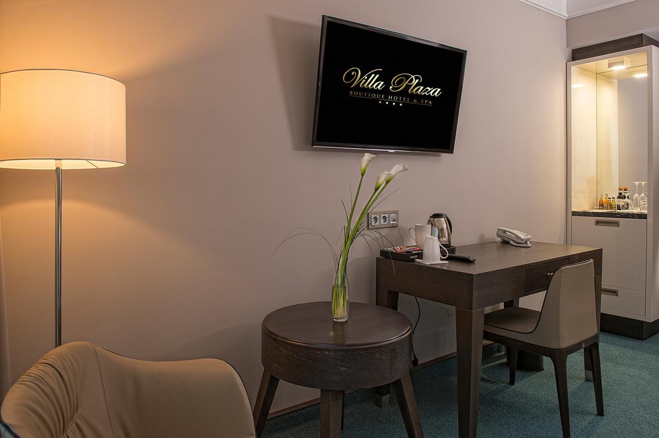 Plaza Boutique 4*