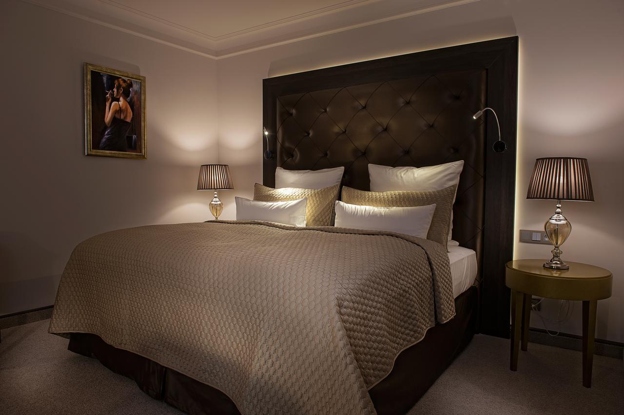 Hotel Plaza Boutique Presov