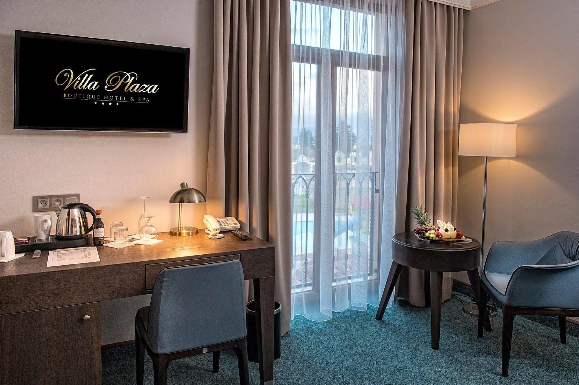 Plaza Boutique Hotel