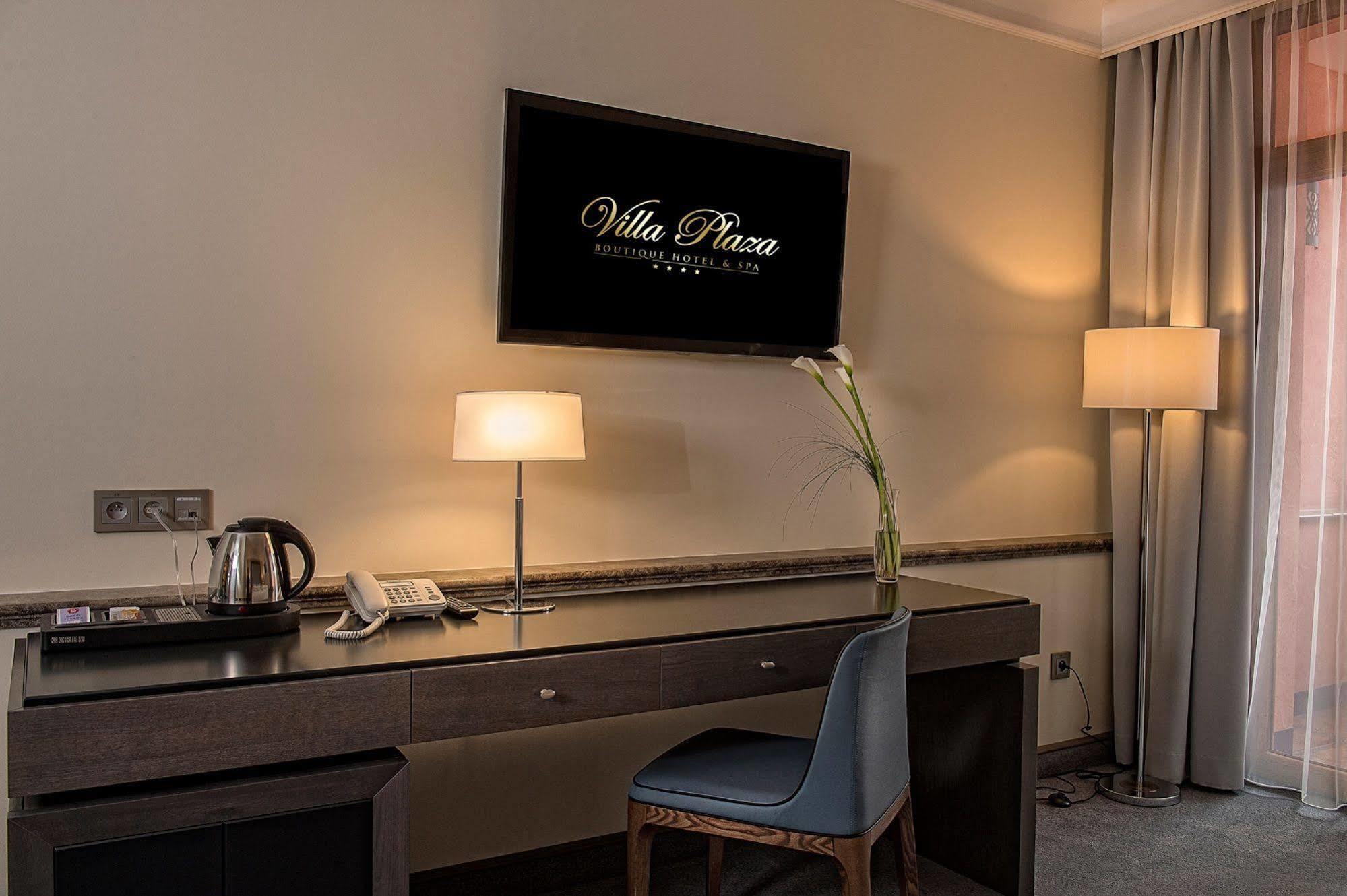 Hotel Plaza Boutique Presov